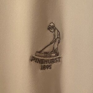 Greg Norman Collection White Polo Shirt sleeveless
